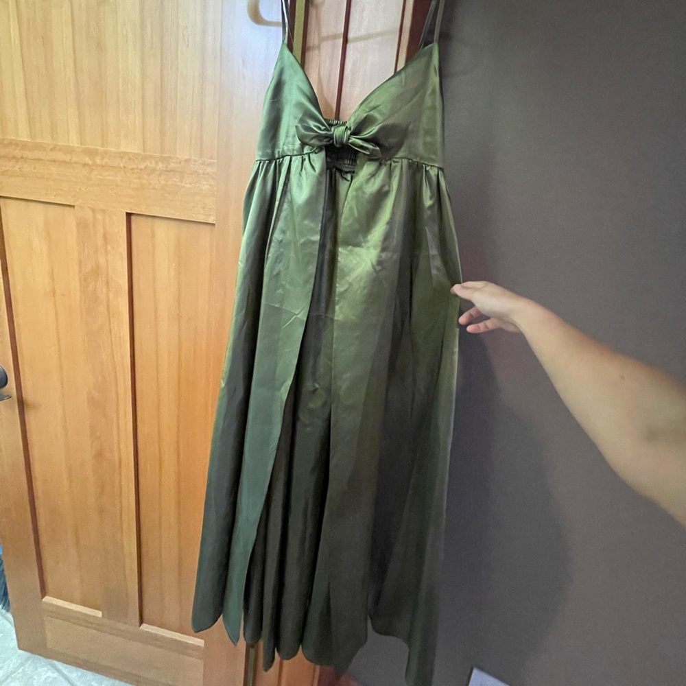 urban outfitters festival tie top
